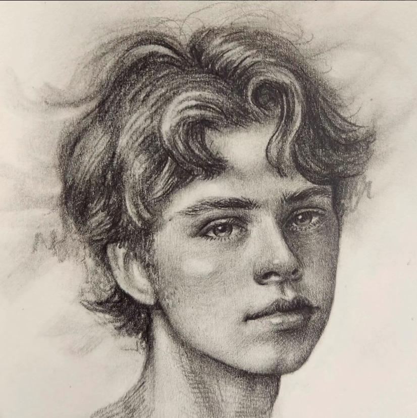A boy
