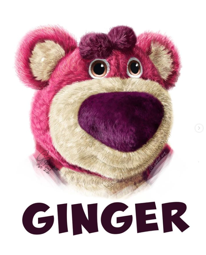 Ginger
