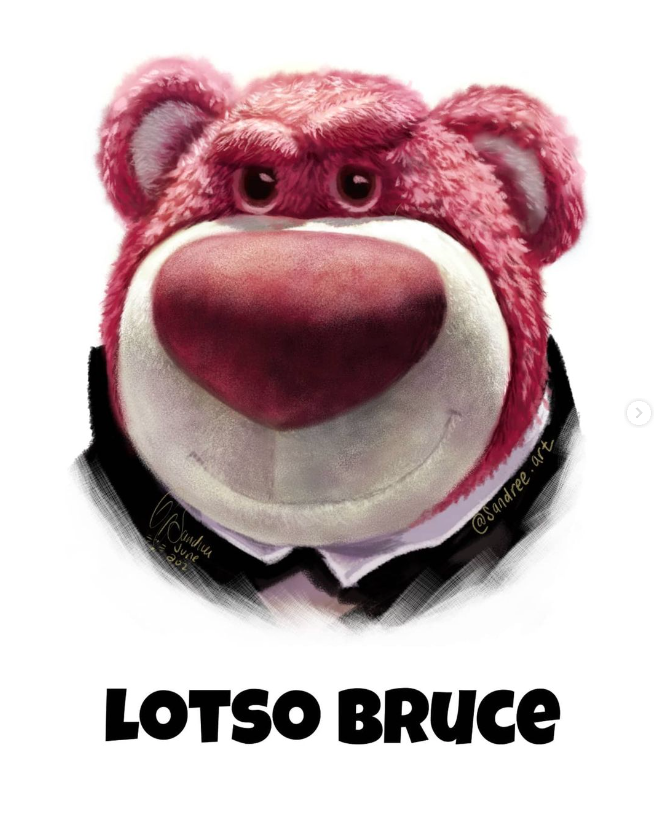 Lotso Bruce